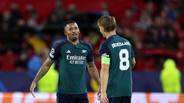 Mikel Arteta: Gabriel Jesus has ‘changed our world’